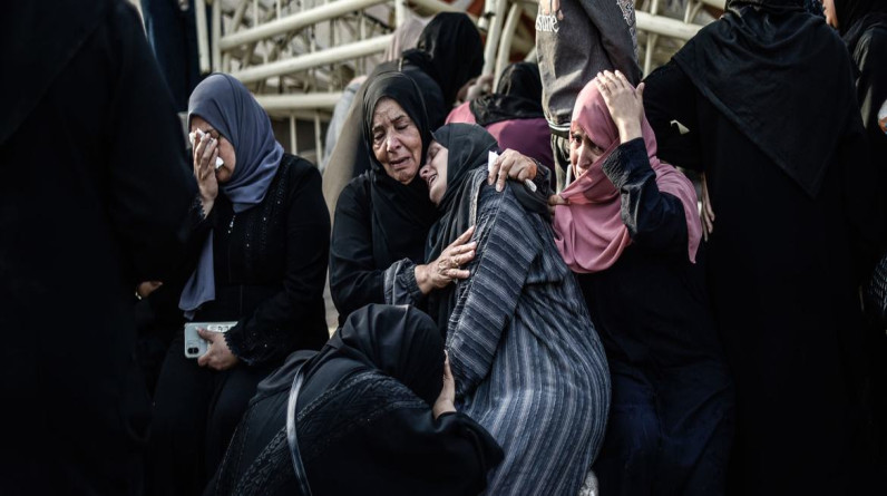 ضحايا الإبادة بالتجويع: ارتقاء 326 شخصا في 80 يوما.. و300 حالة إجهاض